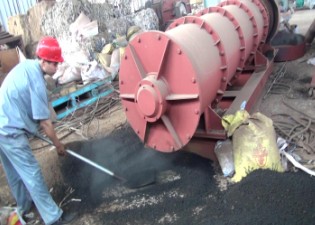 遼寧鐵嶺客戶來我廠考察有機肥造粒機 遼寧鐵嶺客戶來我廠考察有機肥造粒機