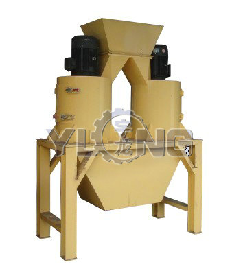 雙軸雙鏈粉碎機(jī) 雙軸雙鏈粉碎機(jī)