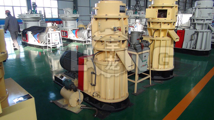 平模有機(jī)肥造粒機(jī) 平模有機(jī)肥造粒機(jī)