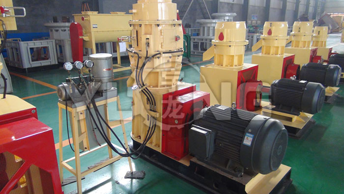 平模有機(jī)肥造粒機(jī) 平模有機(jī)肥造粒機(jī)