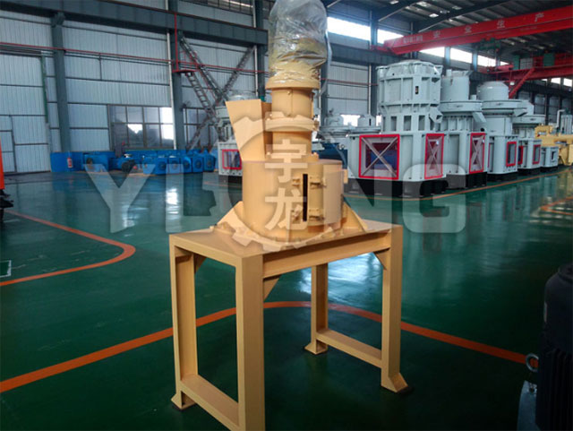 立式鏈條粉碎機(jī) 立式鏈條粉碎機(jī)