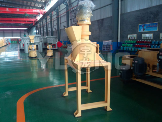 立式鏈條粉碎機(jī) 立式鏈條粉碎機(jī)